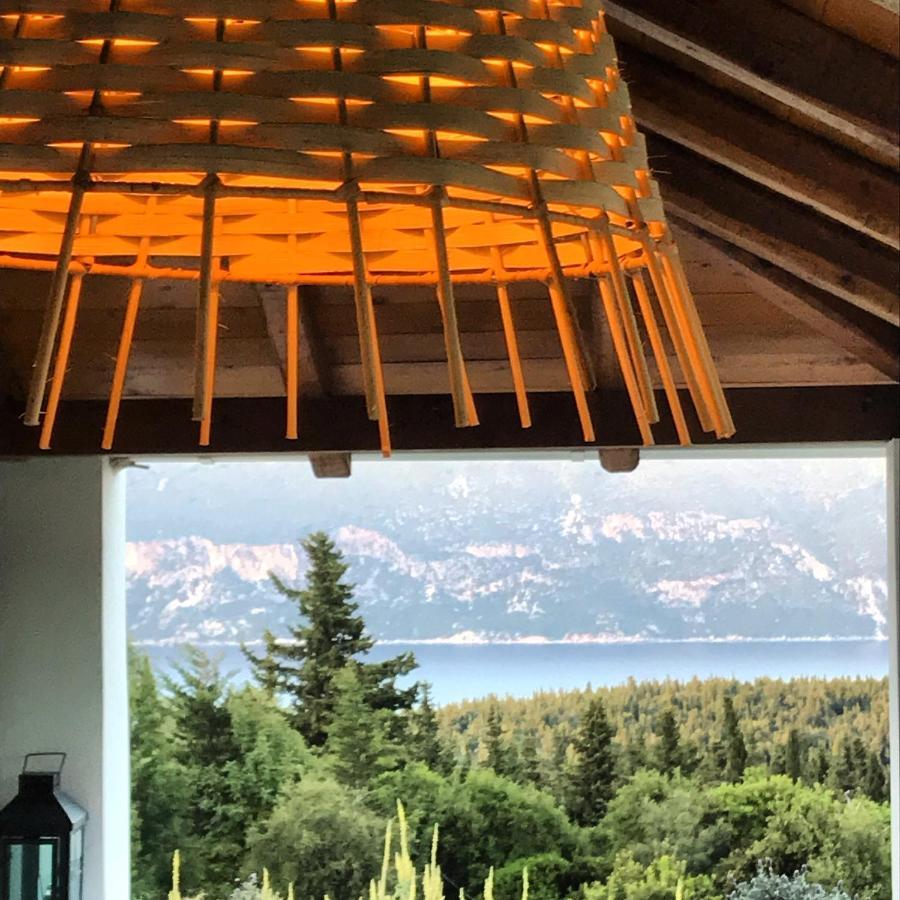 Tettix Summer House Fiskardo Exterior photo