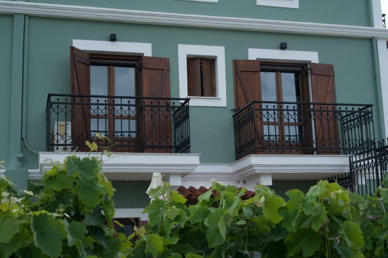 Tettix Summer House Fiskardo Exterior photo