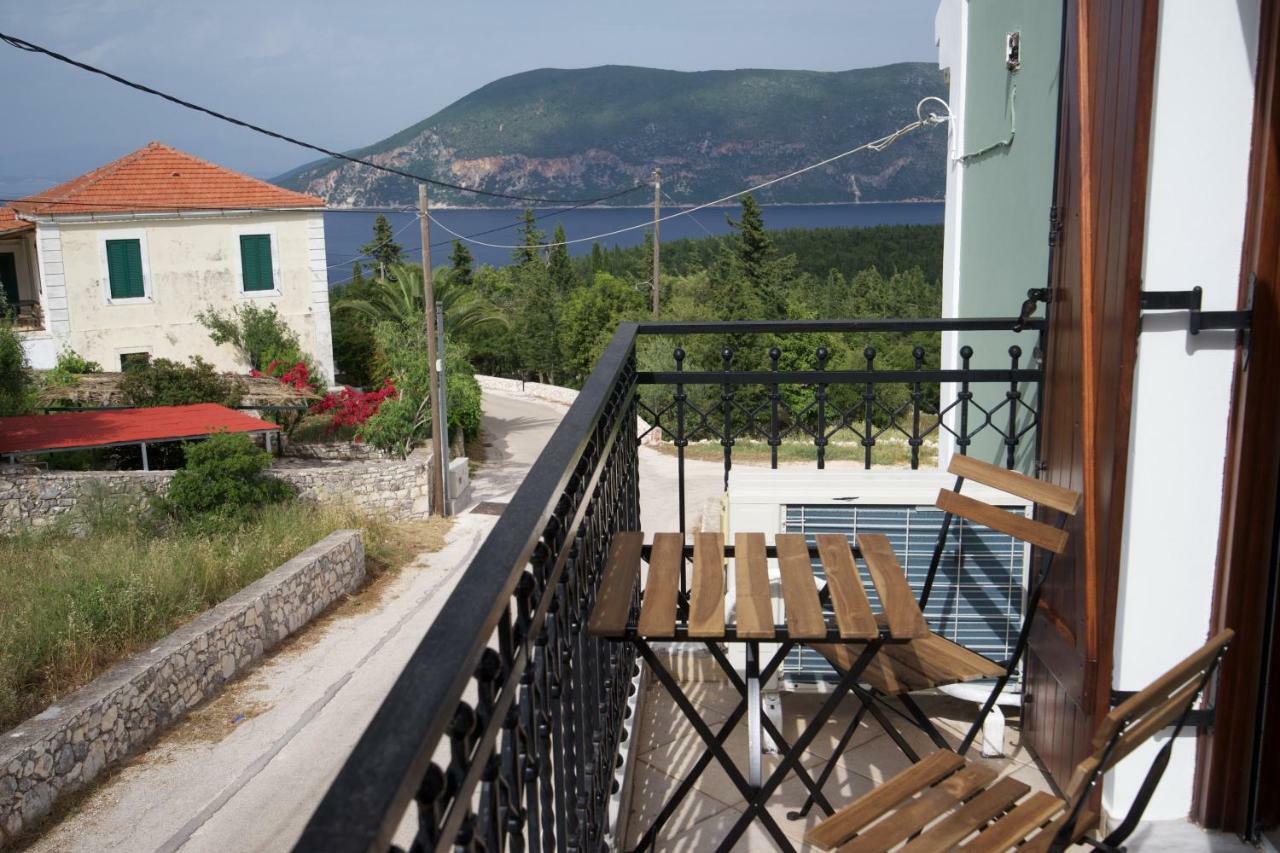 Tettix Summer House Fiskardo Exterior photo